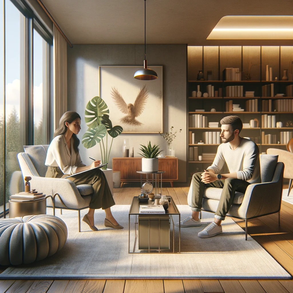 Cognitive behavioral therapy benefits