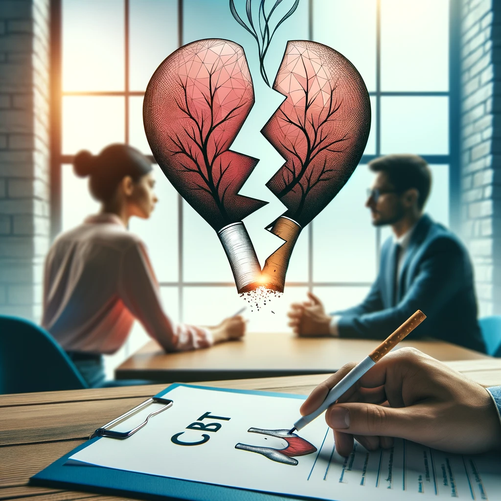 CBT for Smoking Cessation