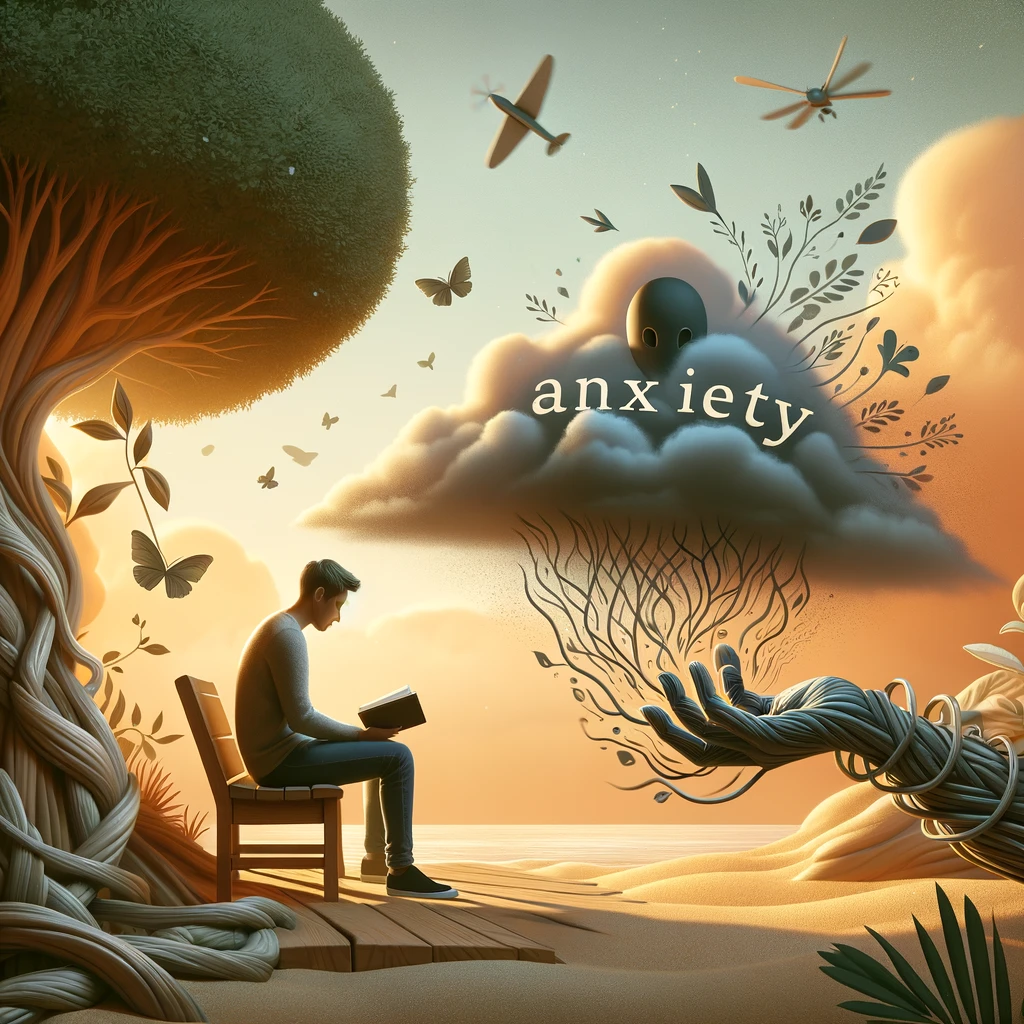 Cognitive Behavioral Therapy for Anxiety