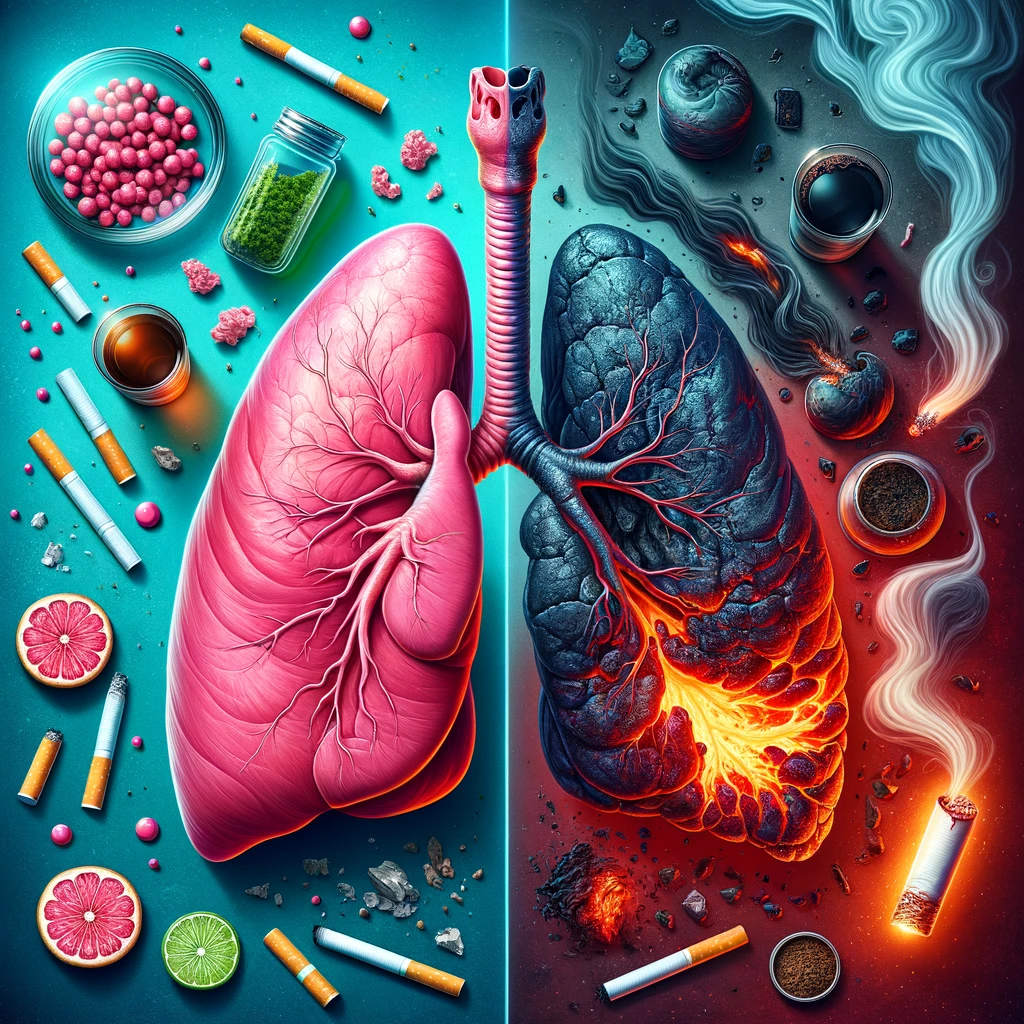 long term smoking consequences