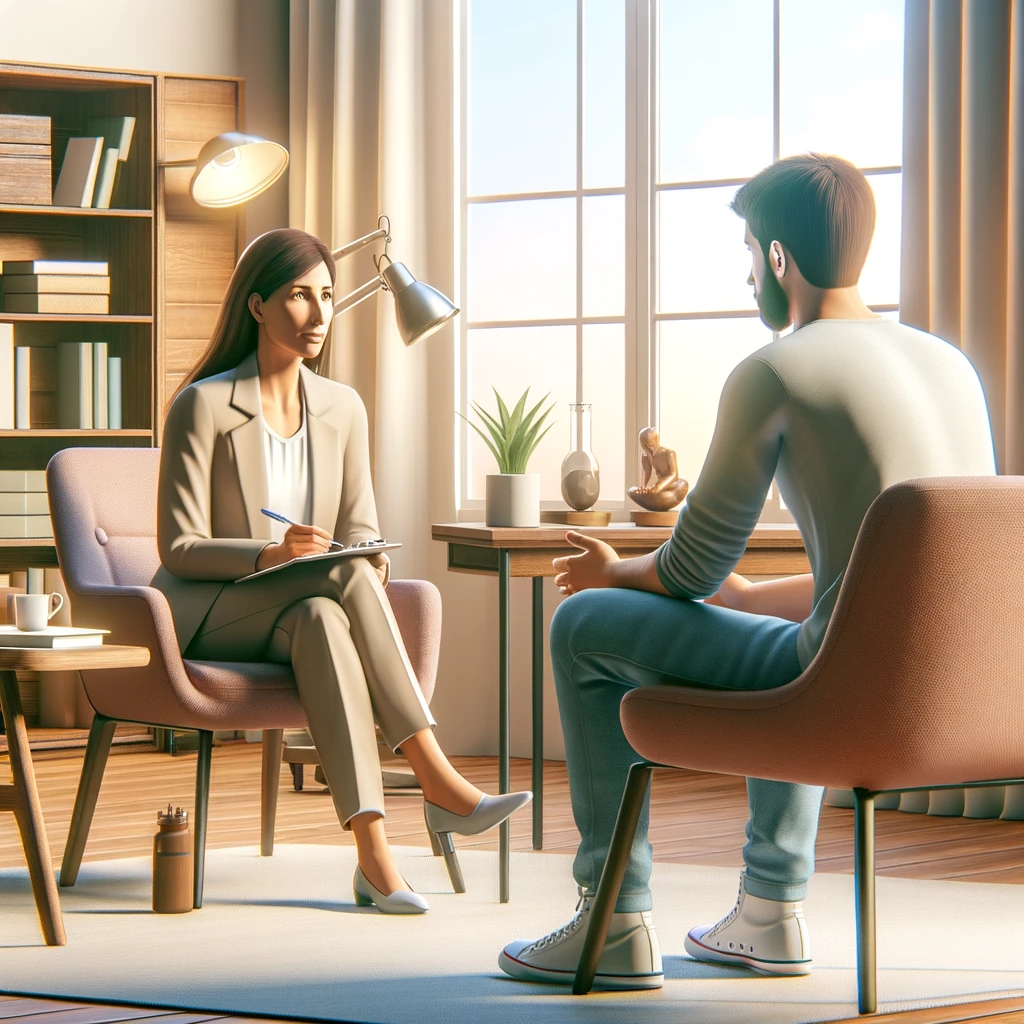 motivational interviewing therapy