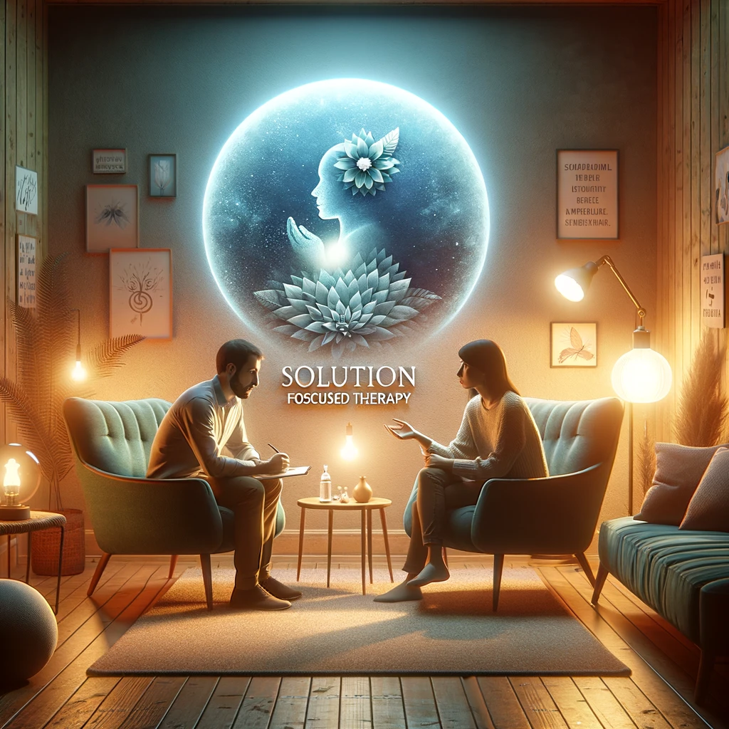 Solution Focused Therapy Benefits