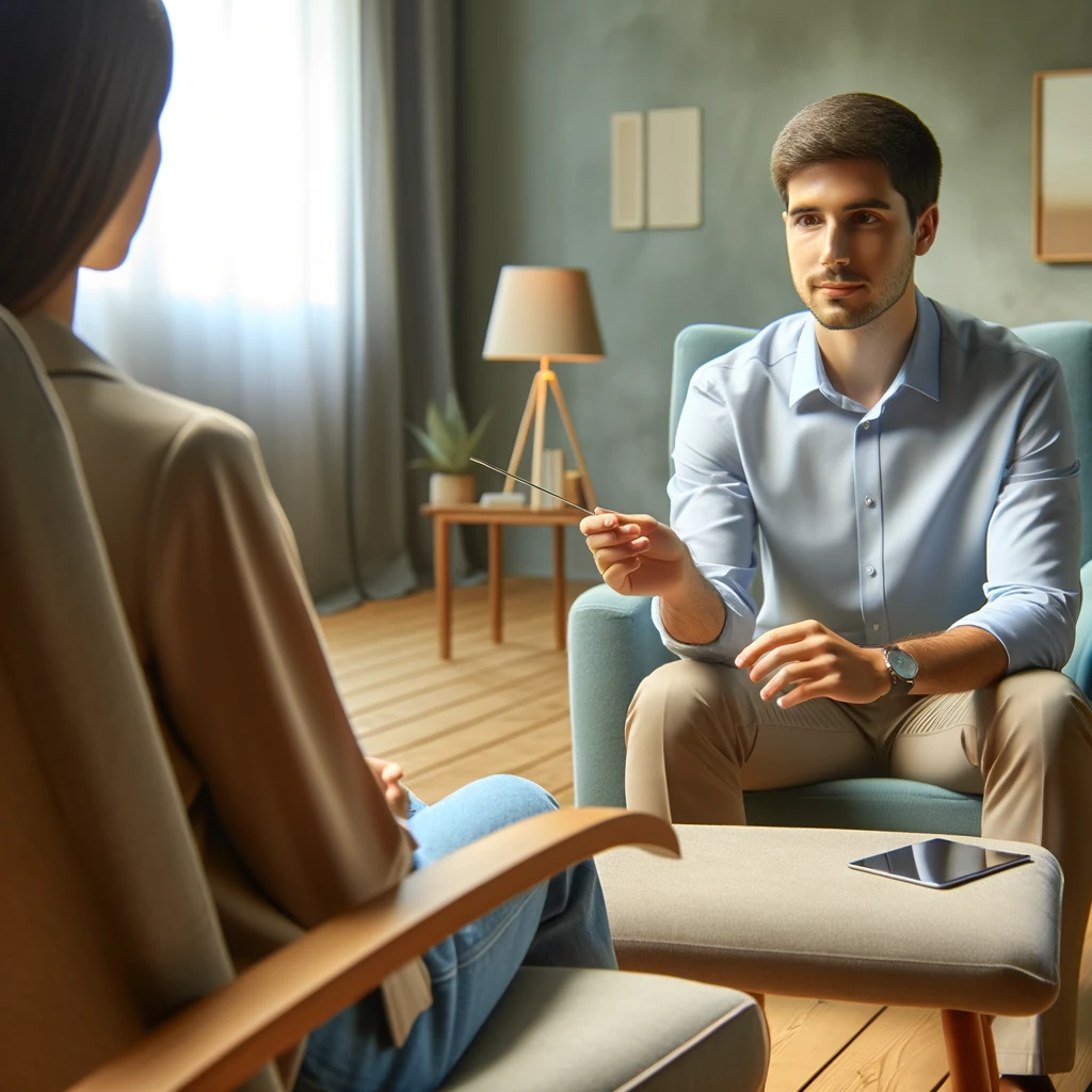 Benefits of Eye Movement Desensitization and Reprocessing