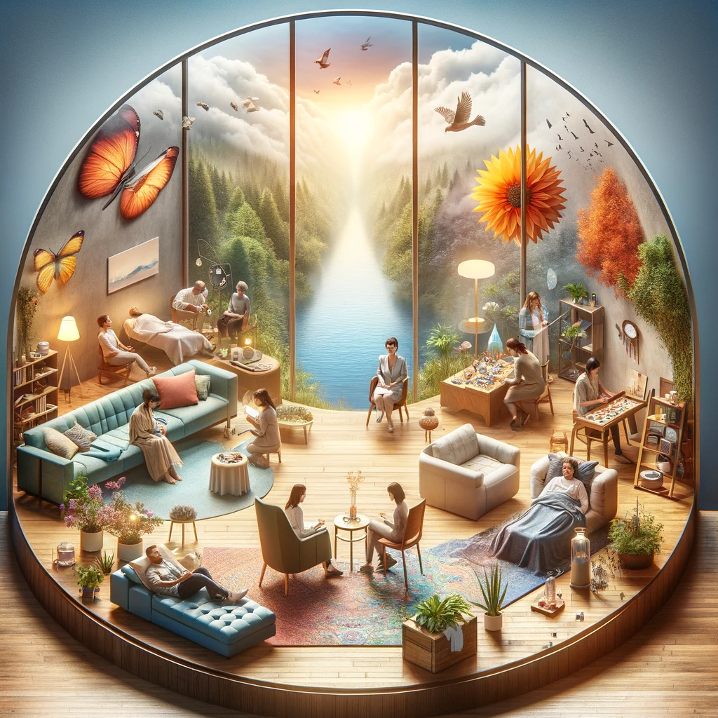 Effective counseling therapies