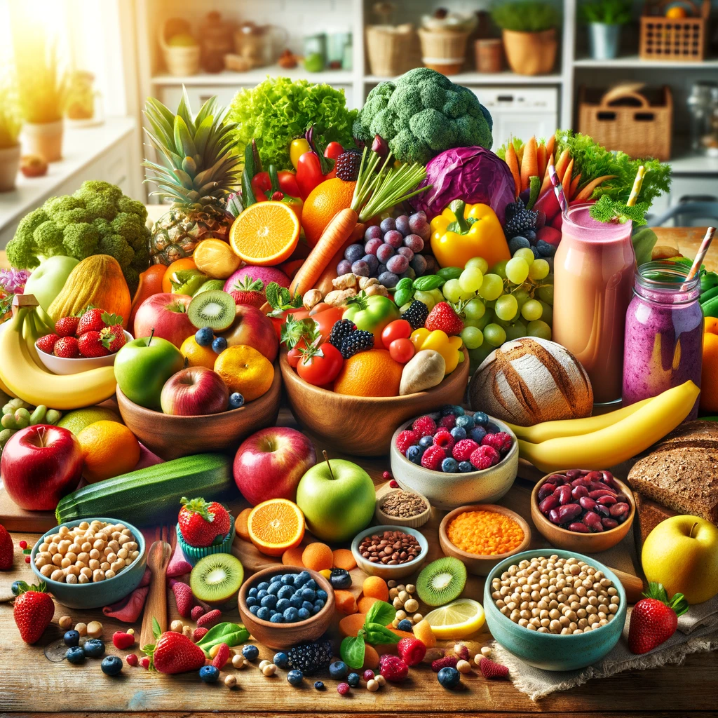 Starting a plant-based diet