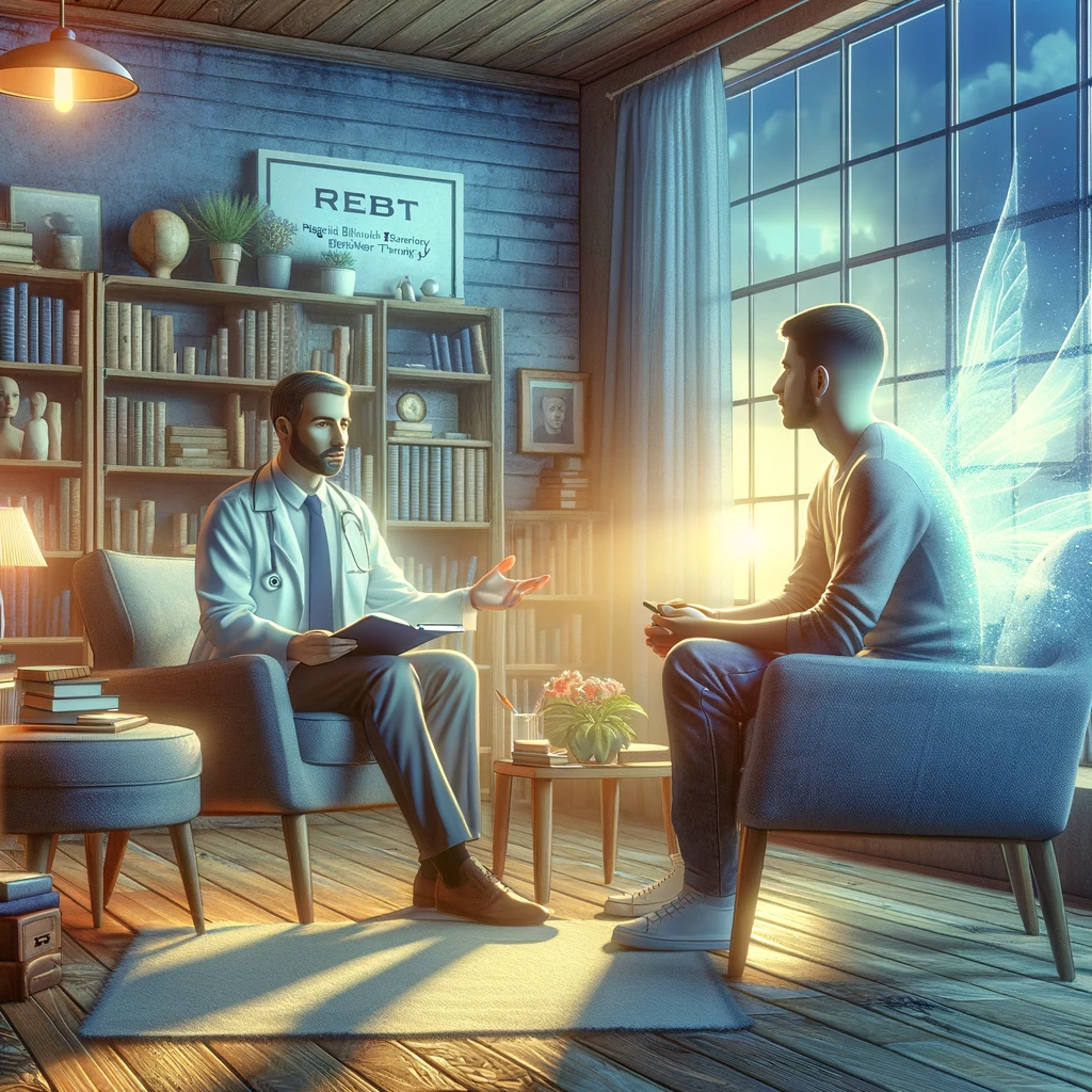REBT for PTSD