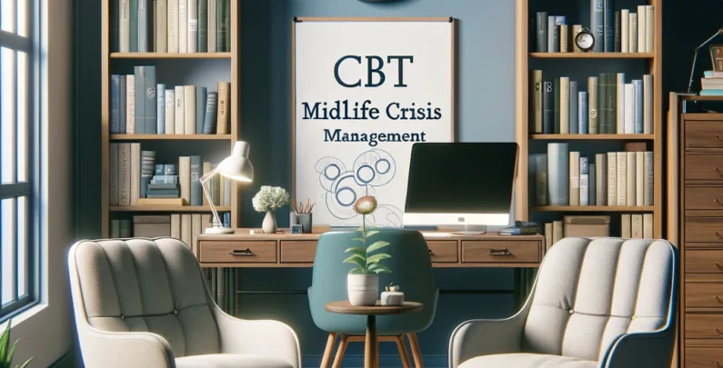 CBT for Managing Midlife Crisis