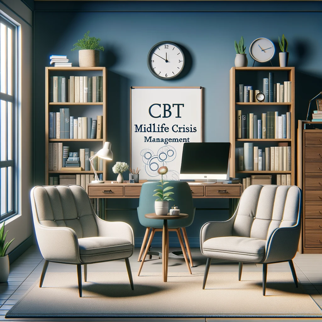 CBT for Managing Midlife Crisis