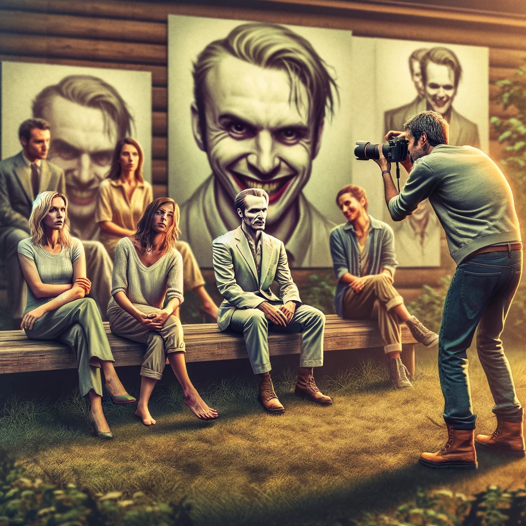 How to identify psychopaths. Learn to protect yourself.