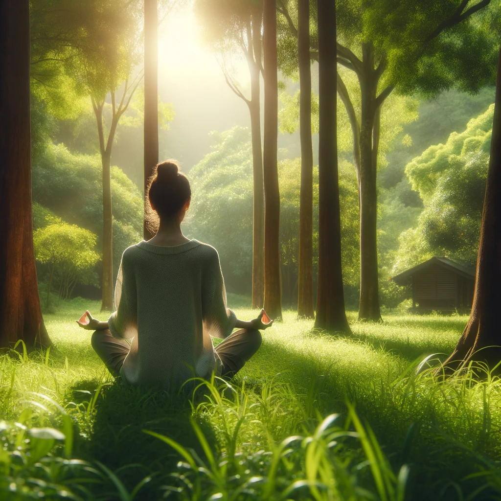 Practicing Mindfulness