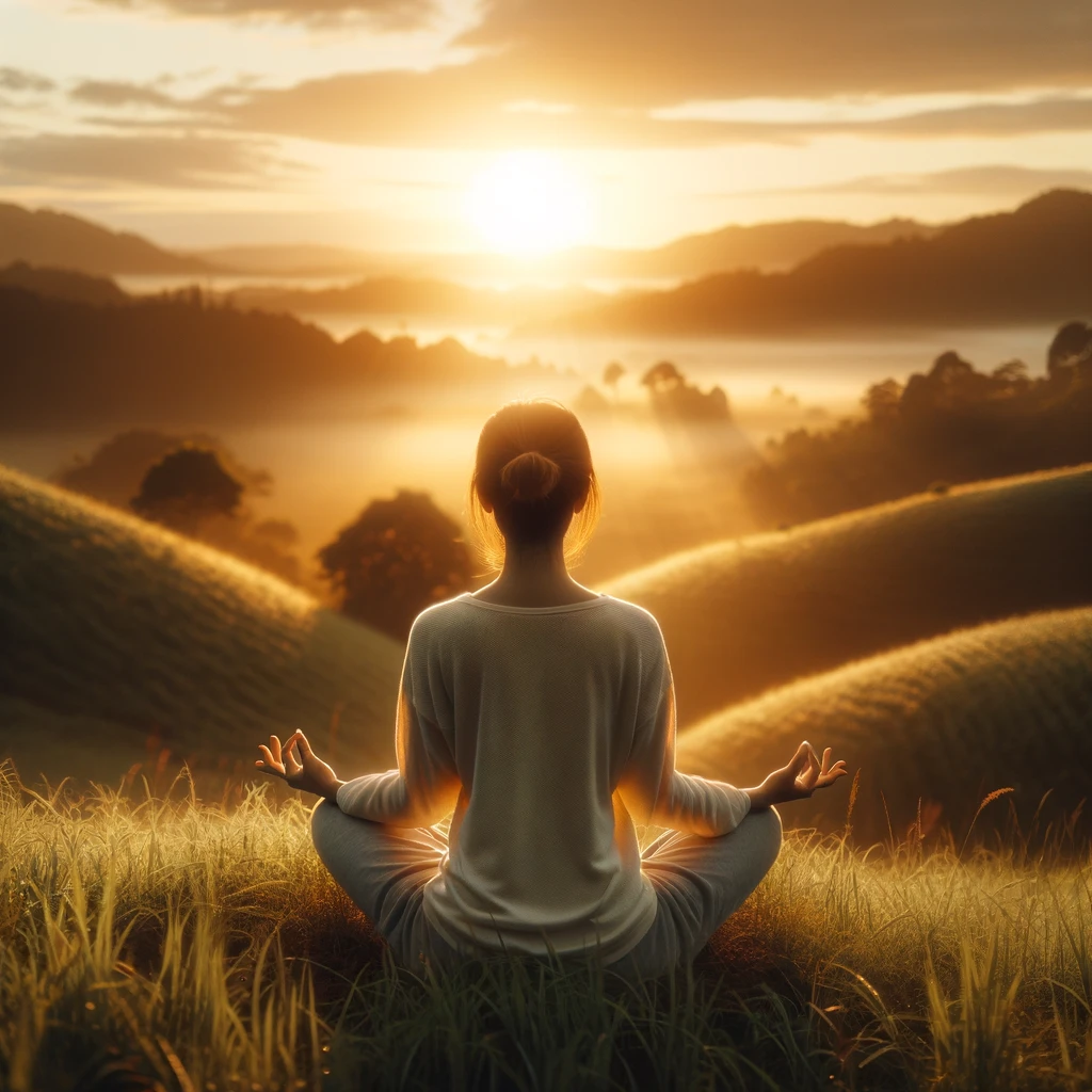How to perform mindfulness meditation