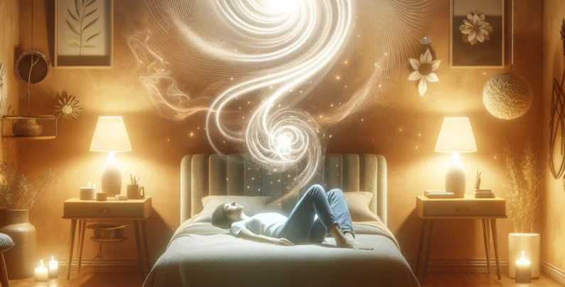 Hypnosis for sleep and anxiety