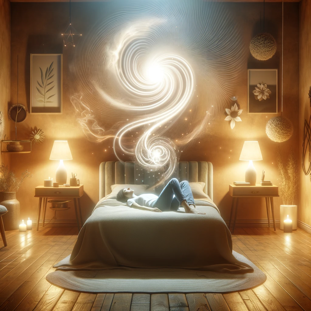 Hypnosis for sleep and anxiety