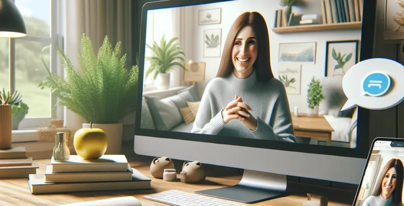 Remote sessions by phone and zoom are very effective for mental health counseling