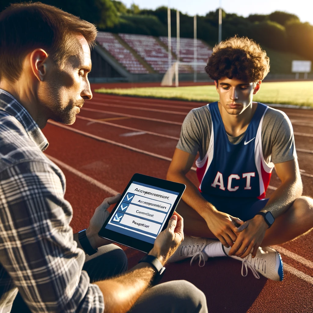 ACT therapy benefits for sports