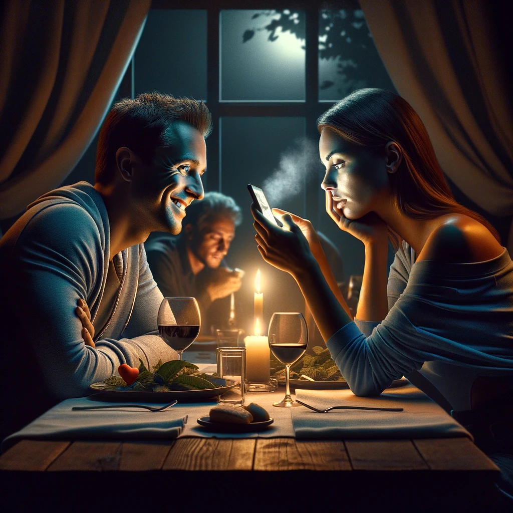 Overcoming jealousy with CBT