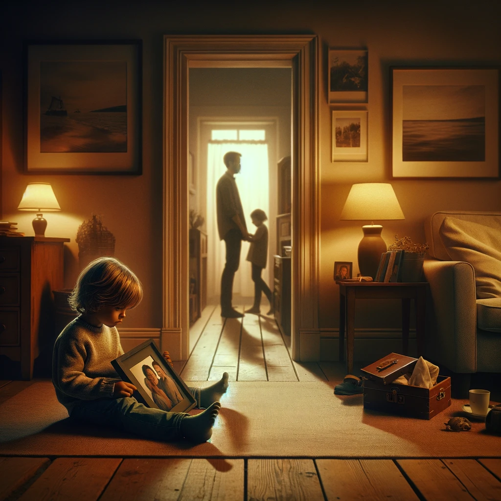 Divorce impact on kids: why counseling is important