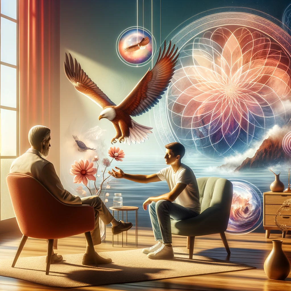 Overcoming phobias and fears with hypnosis