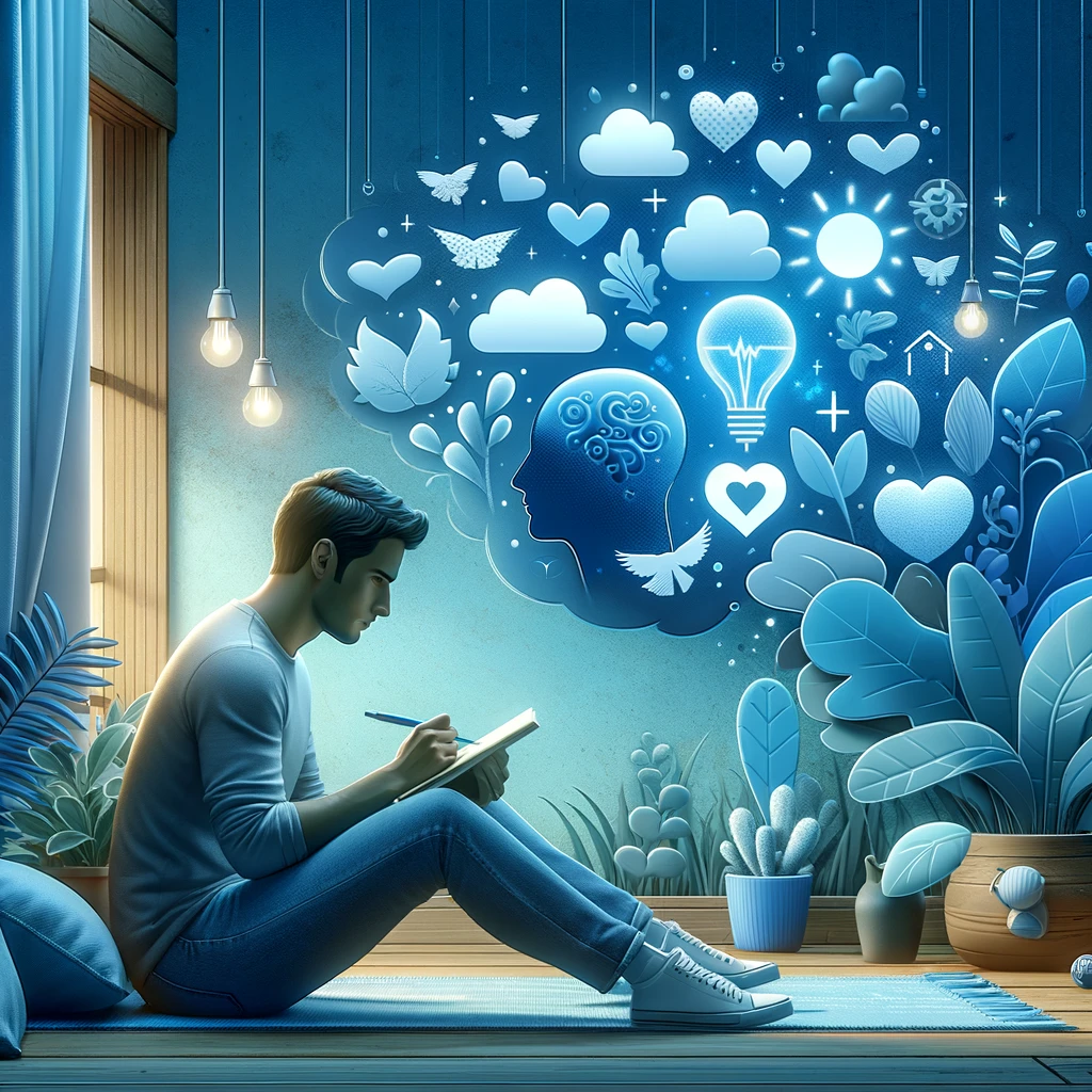 Manage anger with CBT