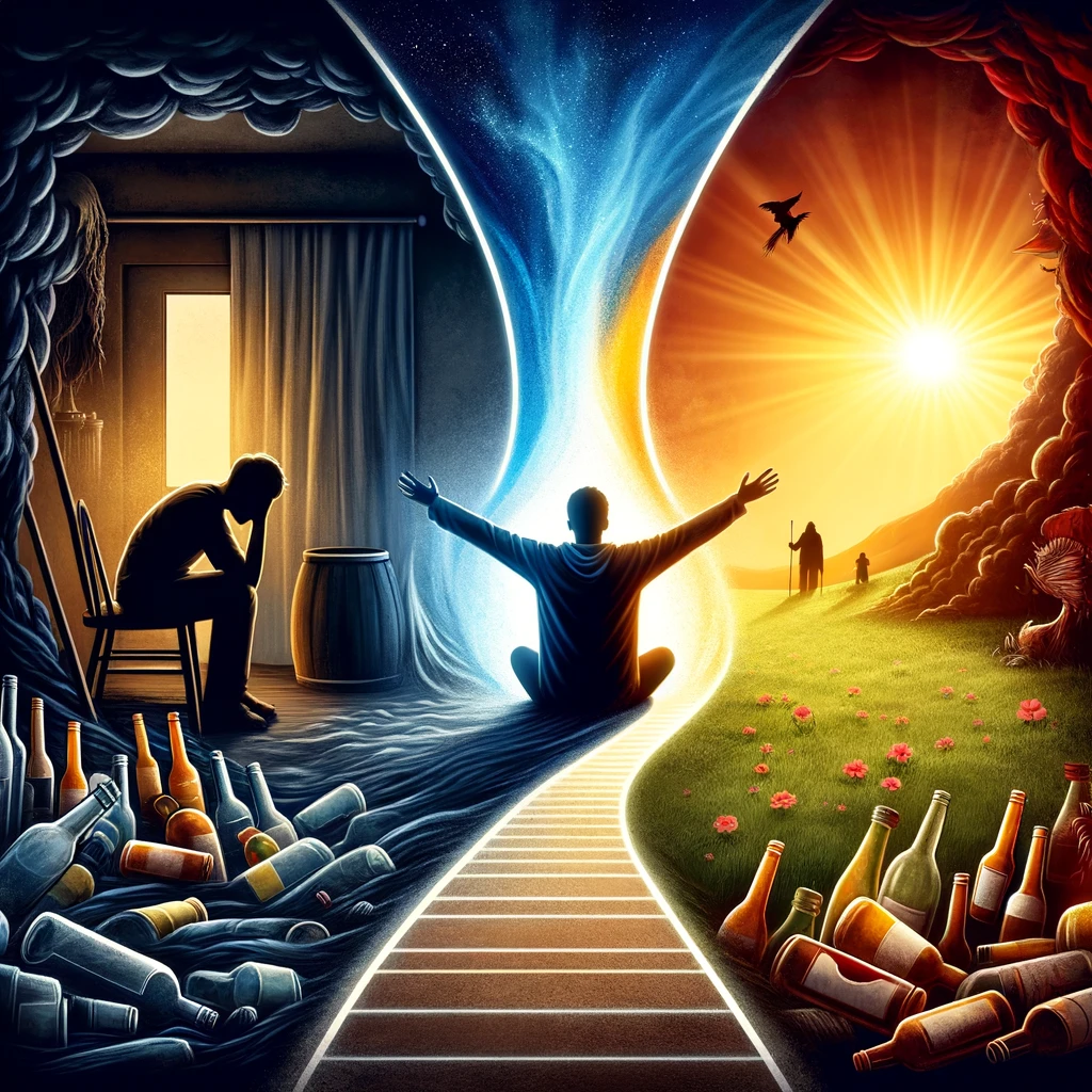 Secrets to overcoming alcoholism