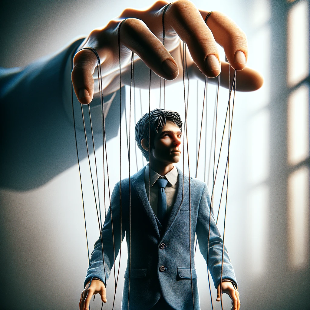 Manipulation by common cults