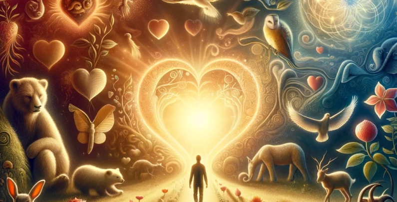 Learning to love unconditionally despite narcissism