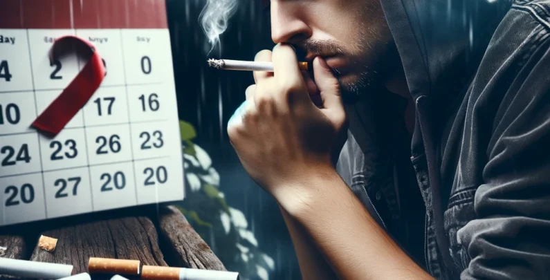 How to stay smoke-free