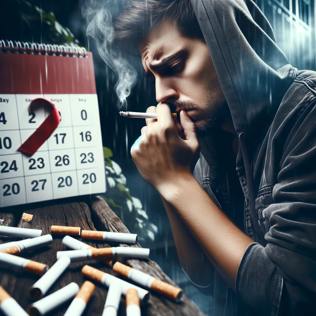 How to stay smoke-free