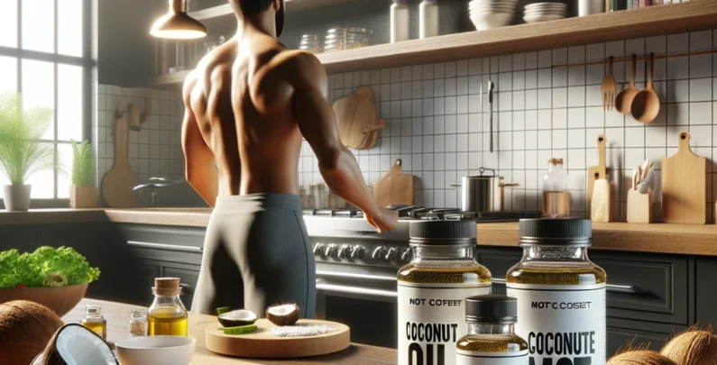 Coconut oil for weight loss