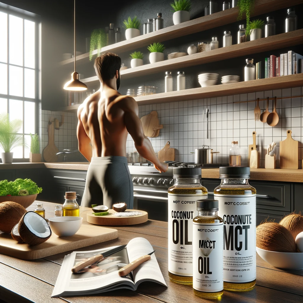 Coconut oil for weight loss