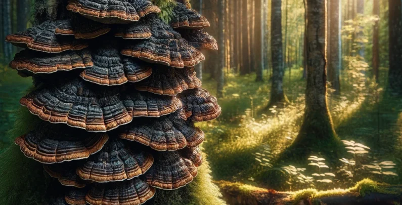 Health benefits of Chaga mushrooms