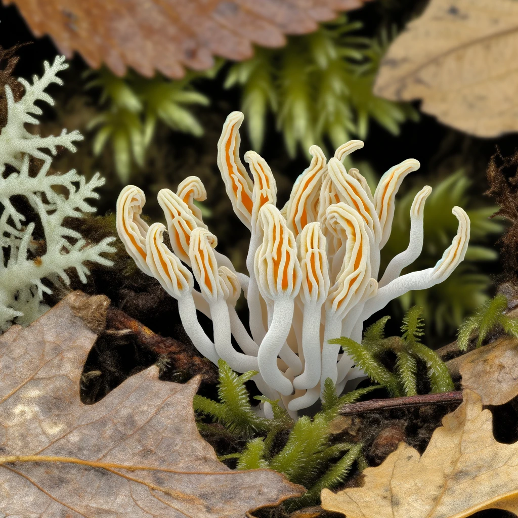 Health benefits of cordyceps mushrooms