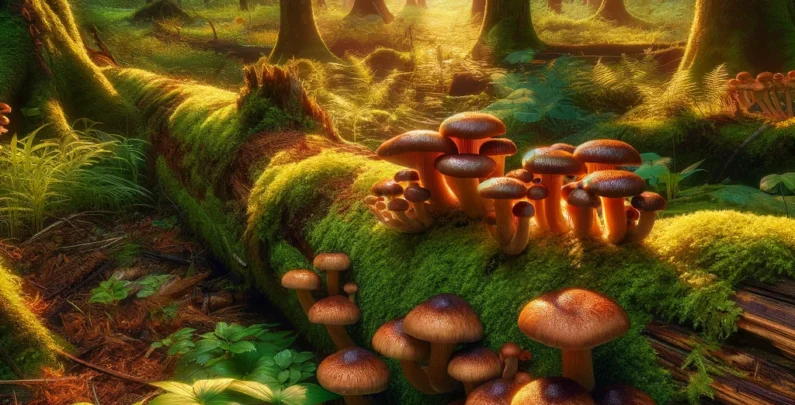 Health benefits of shiitake mushrooms