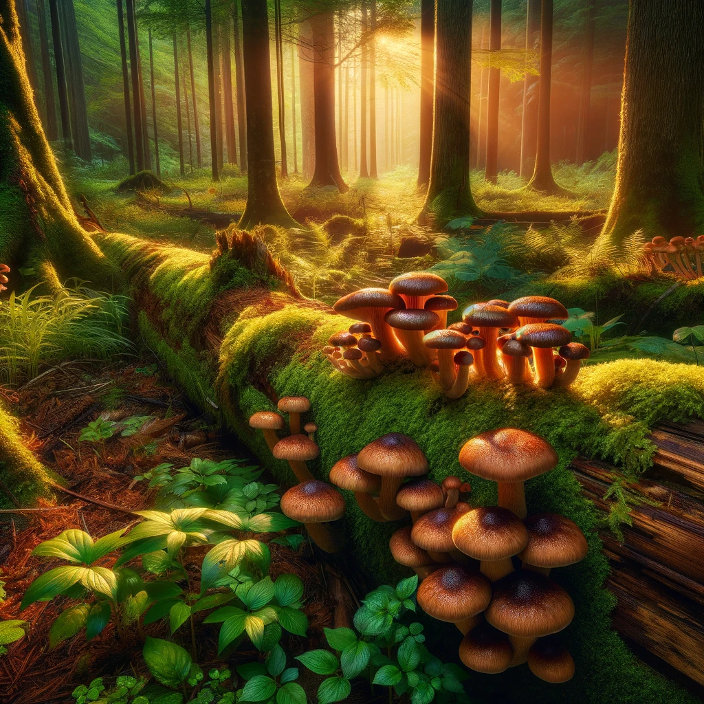 Health benefits of shiitake mushrooms