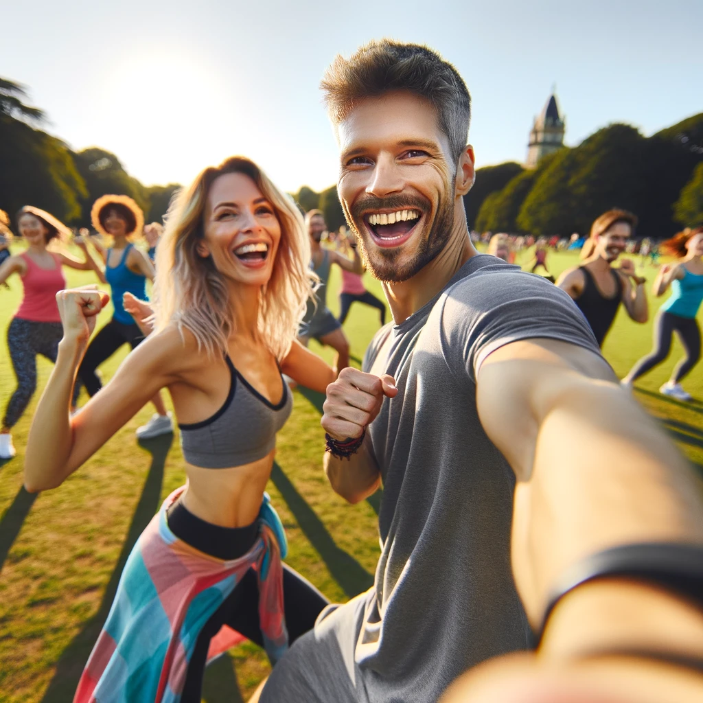 10 fun ways to shed pounds