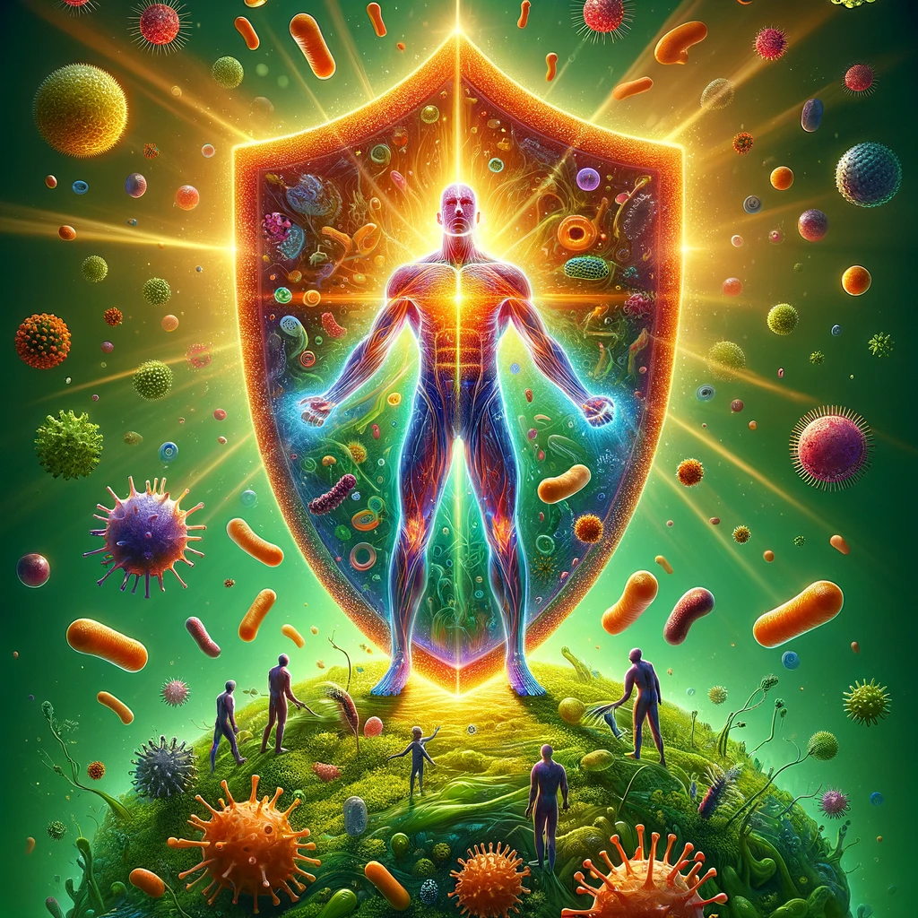 How to strengthen your immune system