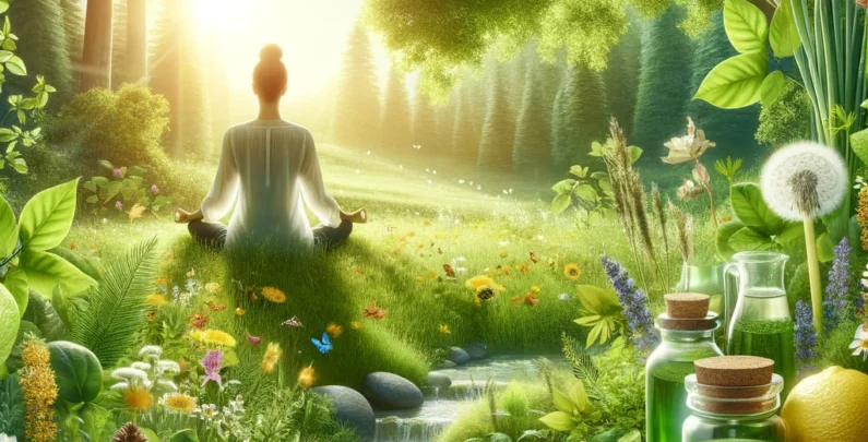 How to detoxify your body naturally at home