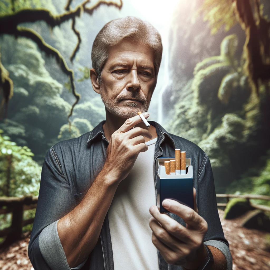 Your quit smoking timeline begins here