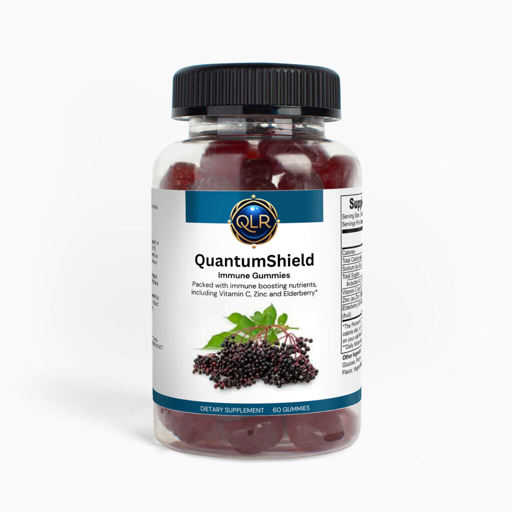 QuantumShield Immune Gummies