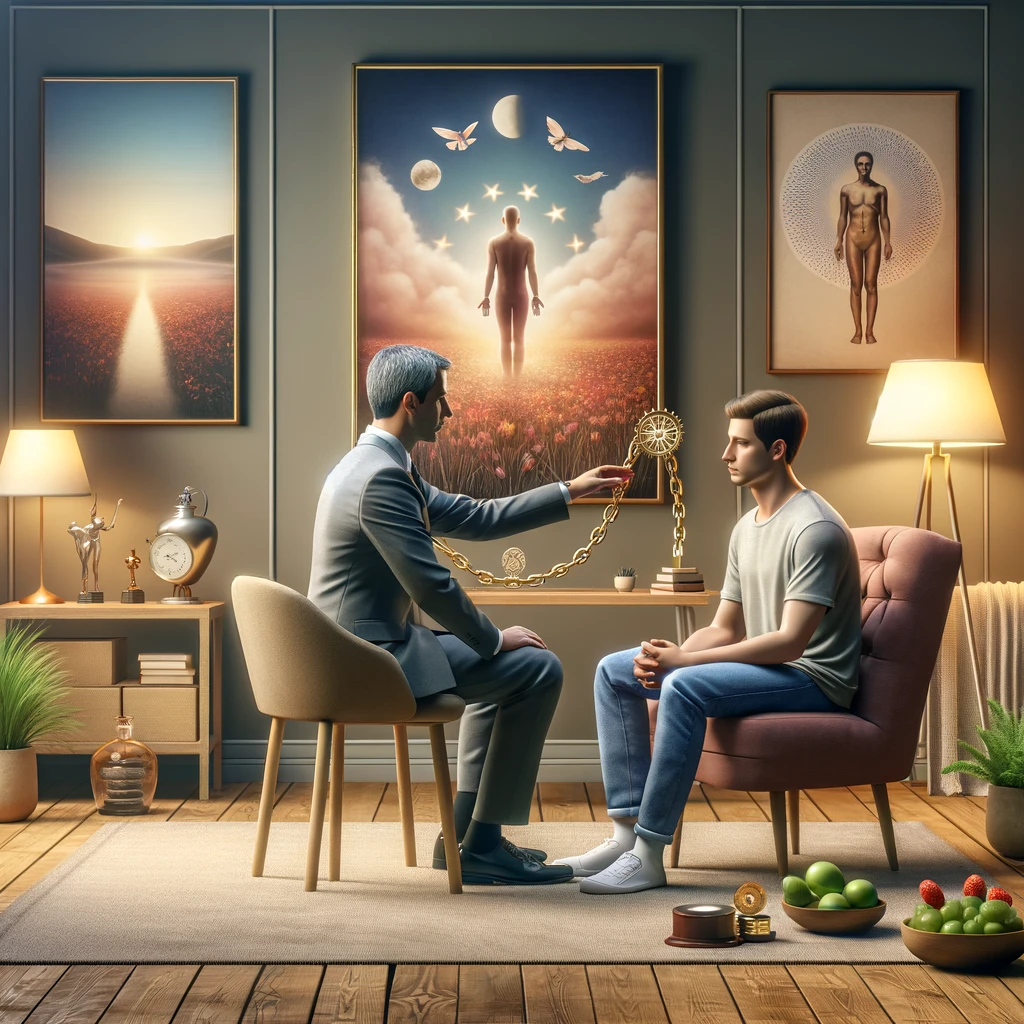 enhancing performance and achieving goals with hypnosis