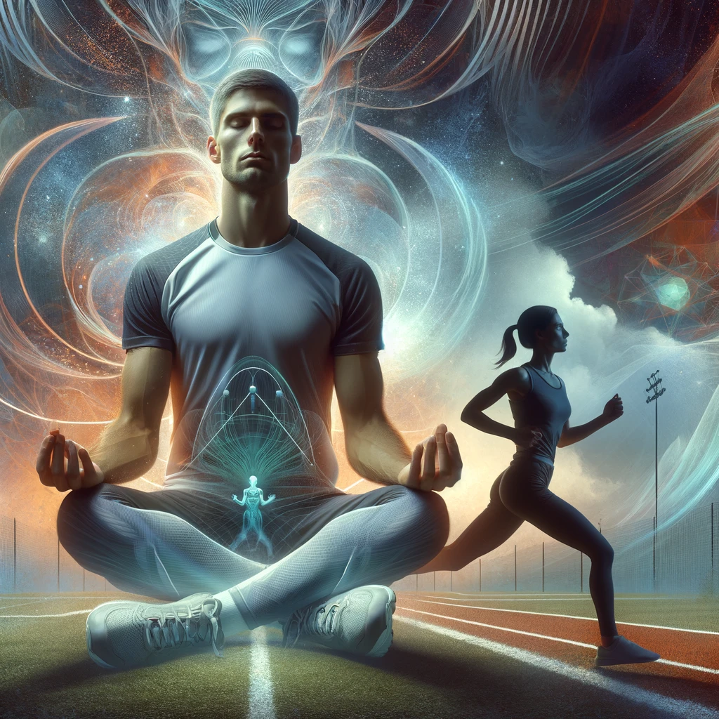 Visualization and Hypnosis in Athletic Training