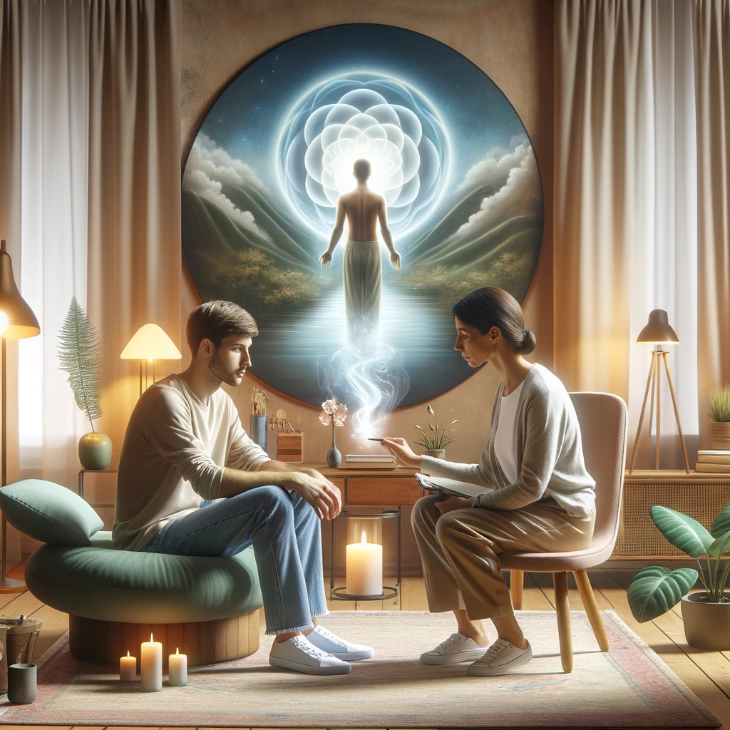 Hypnotic regression for addiction recovery