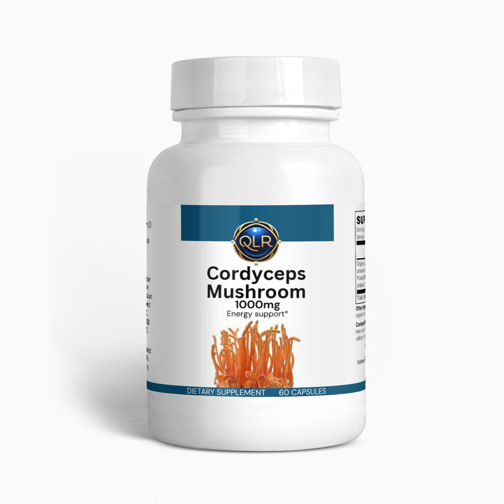 IMG_0565 Cordyceps Mushroom Supplement