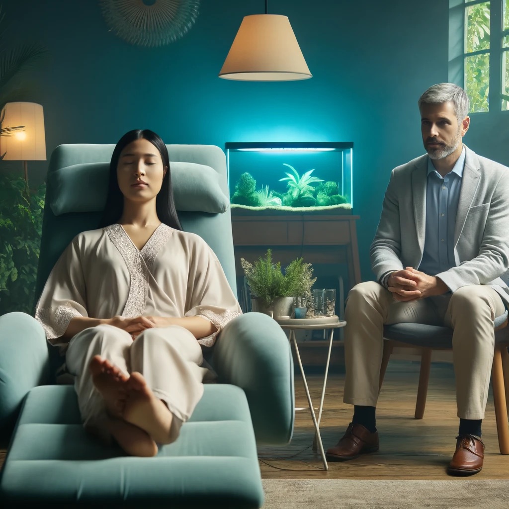 Treatment for Chronic Anxiety