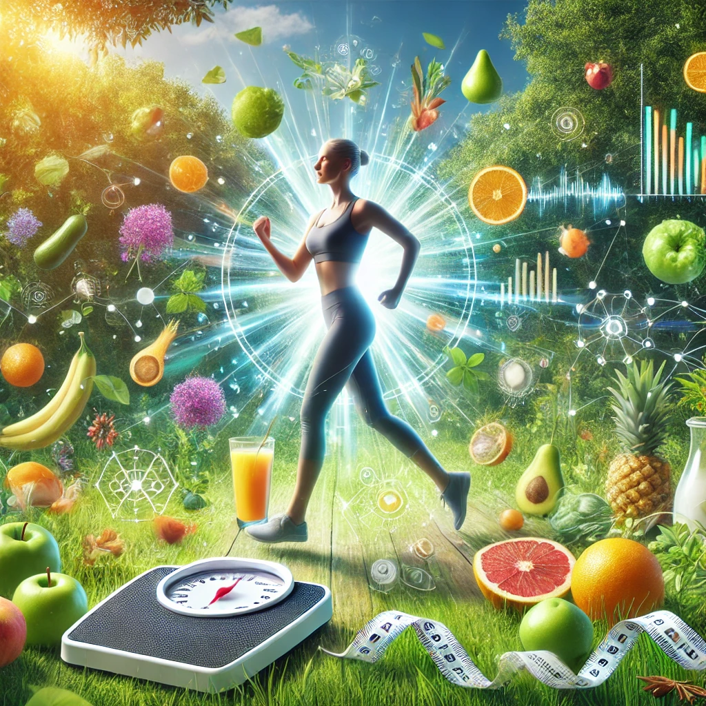 Innovative way to lose weight.