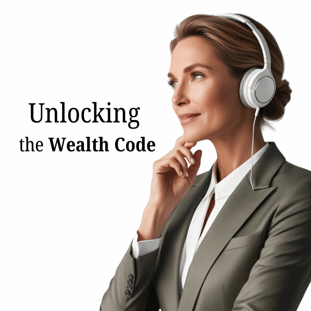 hypnosis for money mindset .Unlocking the Wealth Code by Dr Gary Danko