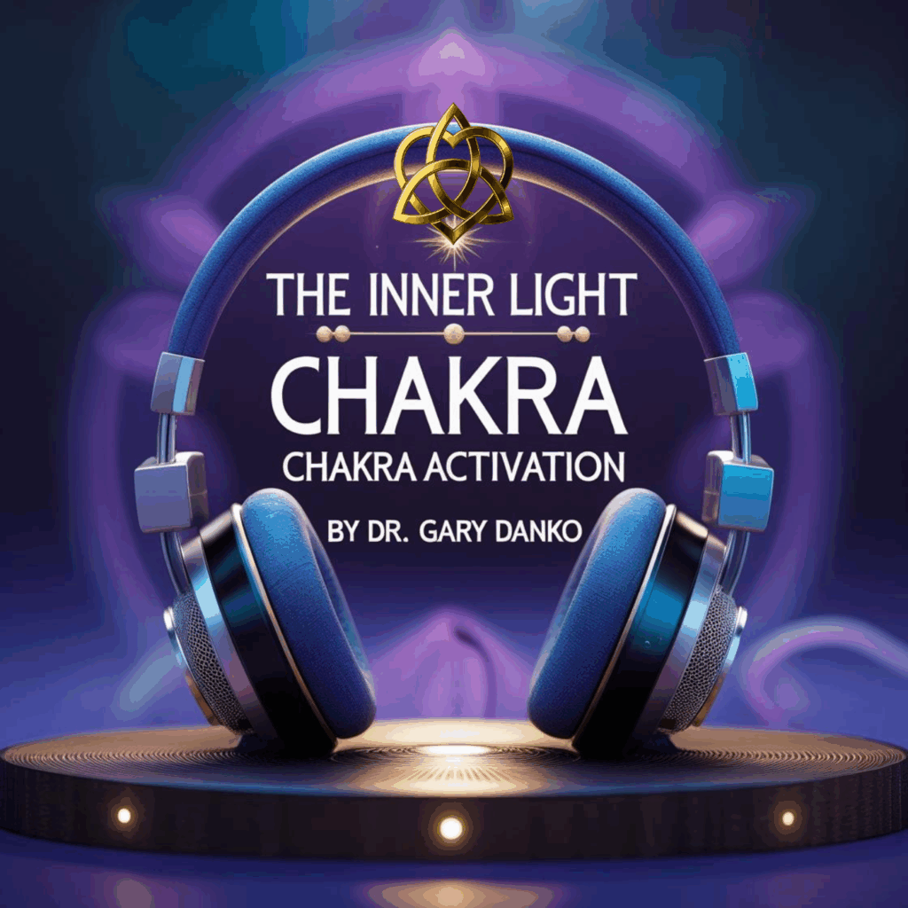 ChakraActivation The inner light chakra activation by Dr. Gary Danko