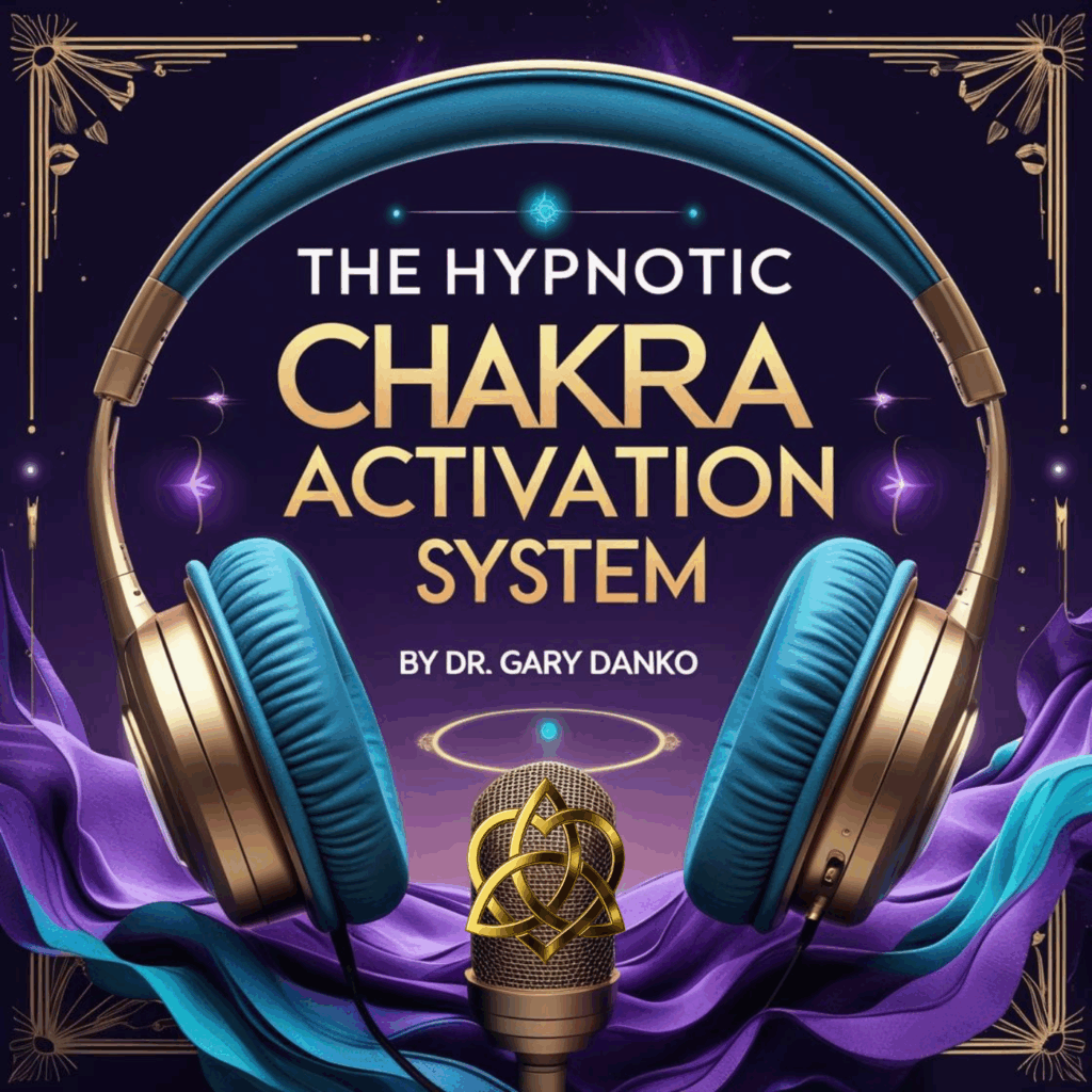 The hypnotic chakra activation system by Dr. Gary Danko