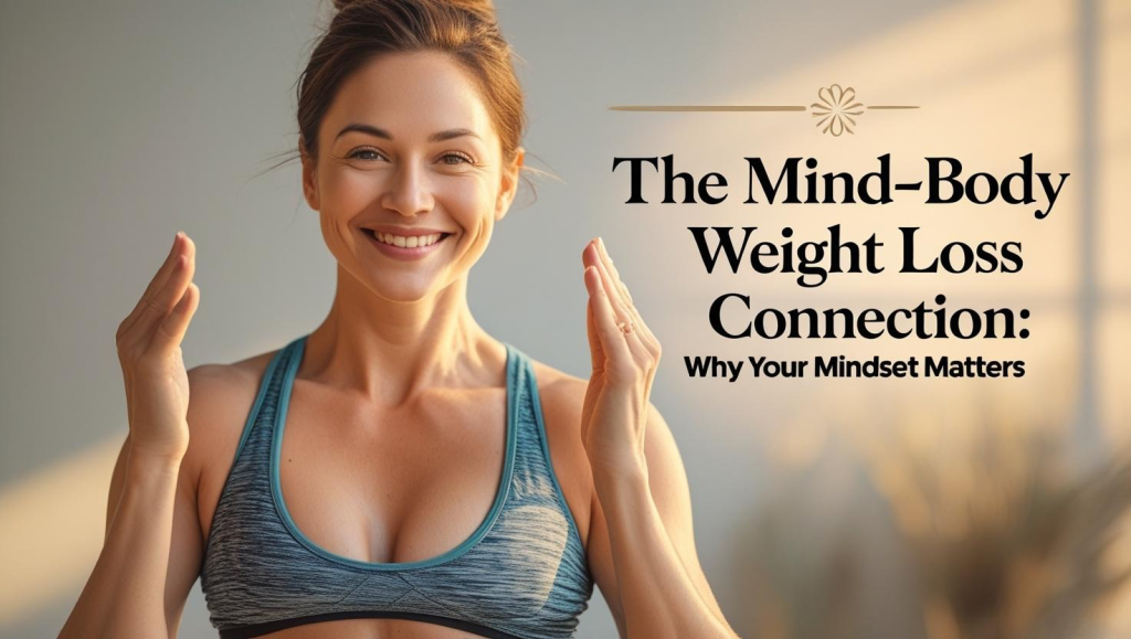The Mind-Body Weight Loss Connection: Why Your Mindset Matters