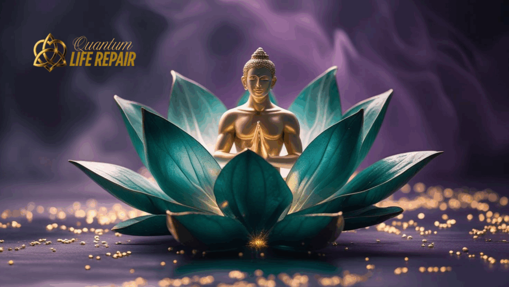 healing chakra energy blocks